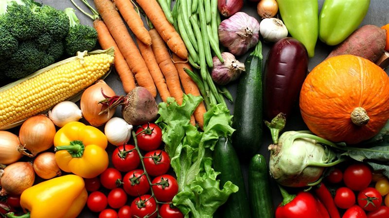 اسعار الخصروات والفاكهة