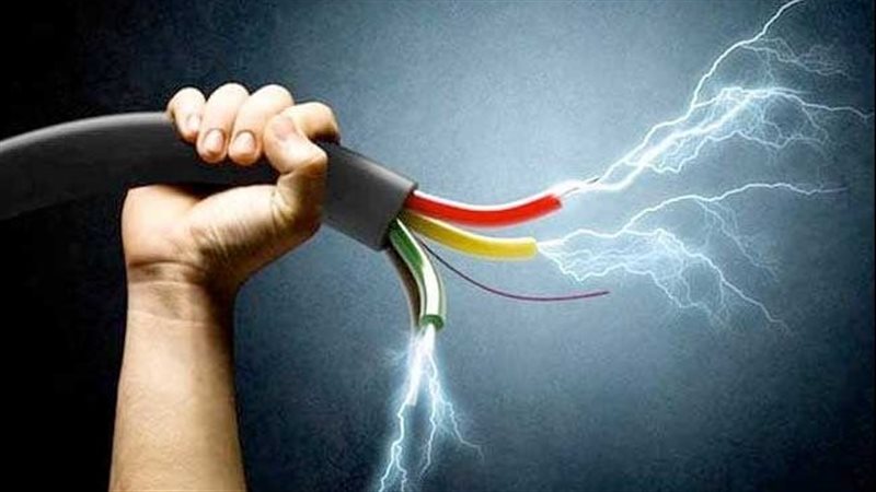 الصعق الكهربائي،