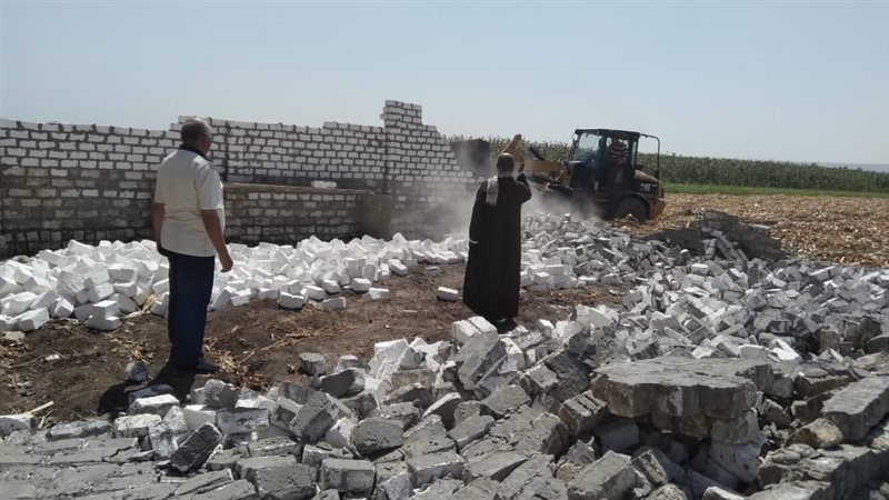 حملات إزالة التعديات