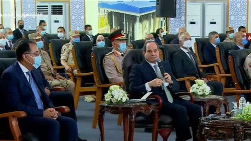 الرئيس عبد الفتاح