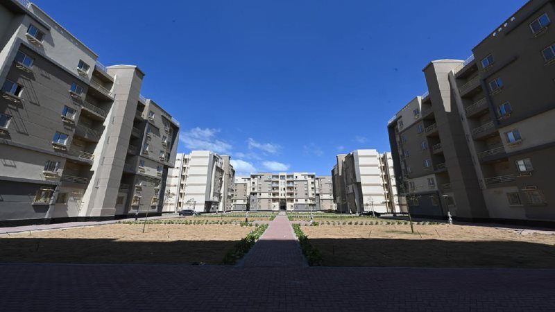 شقق سكن مصر