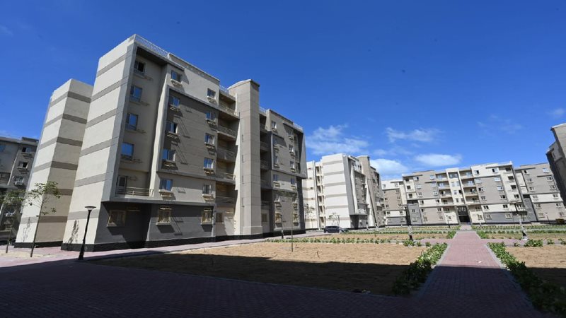 شقق سكن مصر