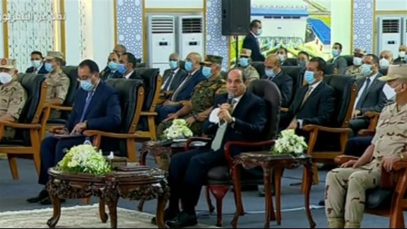 الرئيس عبد الفتاح