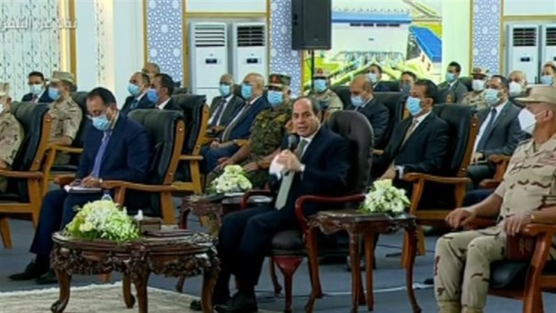 الرئيس عبد الفتاح