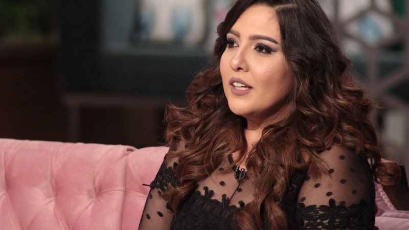 الفنانة مي كساب