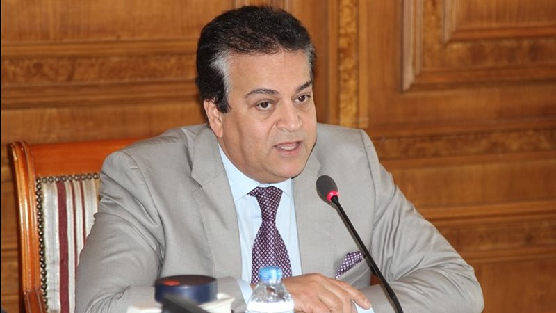 خالد عبد الغفار وزير