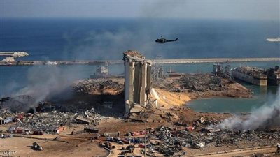 محكمة استئناف بيروت تقرر استبعاد قاضي التحقيق في انفجار مرفأ العاصمة اللبنانية