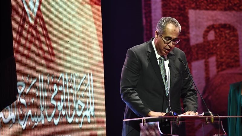 الفنان إسماعيل مختار