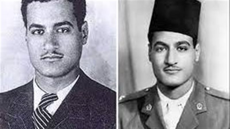 جمال عبد الناصر