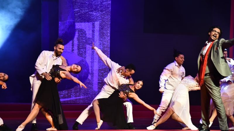 المهرجان القومي للمسرح