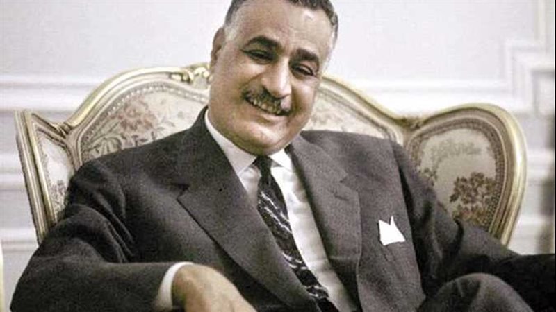الرئيس الراحل جمال