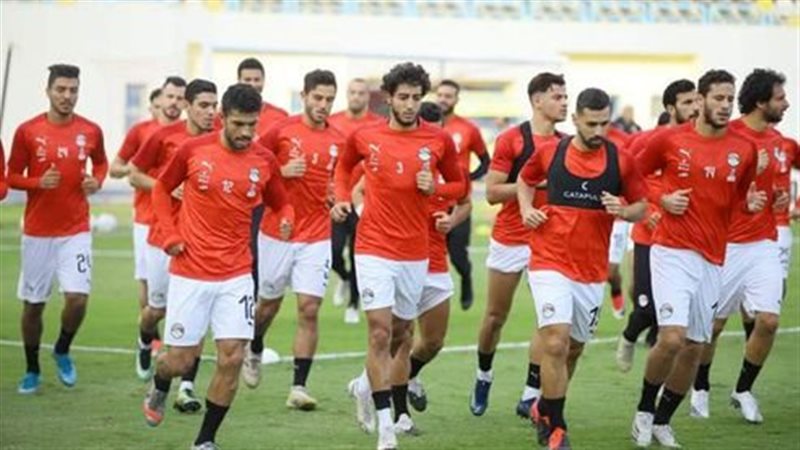 منتخب مصر 