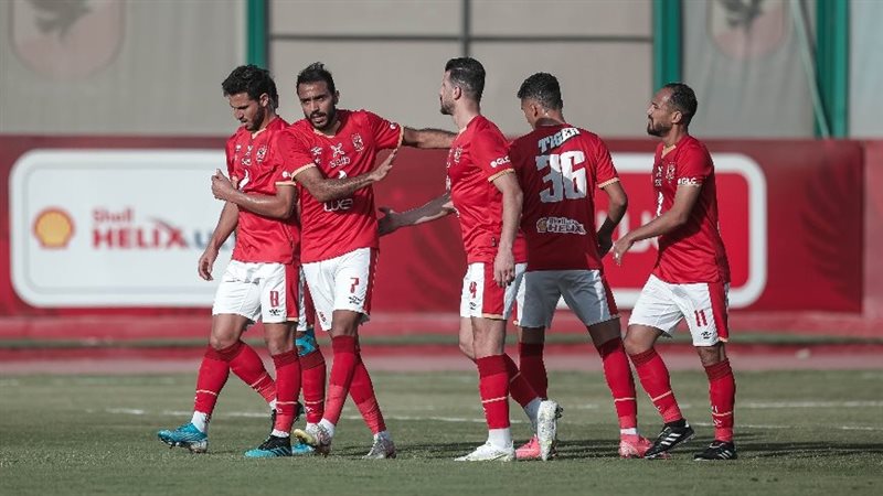 فريق الأهلي 