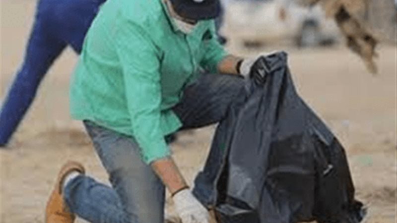 اماطة الأذى عن الطريق