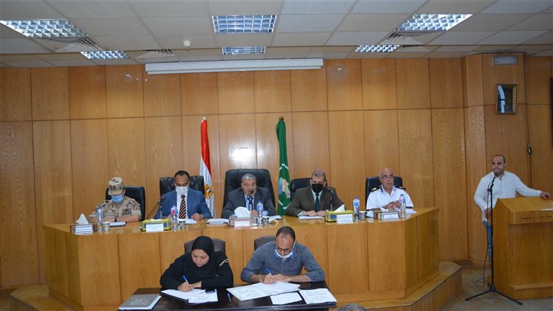 اجتماع المجلس التنفيذي