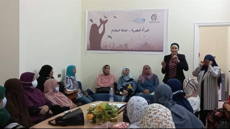 تدريب الواعظات والراهبات