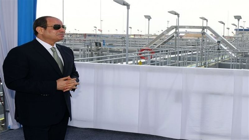 الرئيس عبد الفتاح
