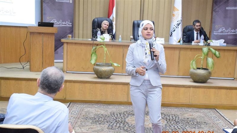 سهى سعيد المدير التنفيذي