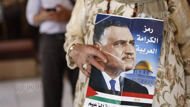 ذكرى وفاة عبدالناصر،