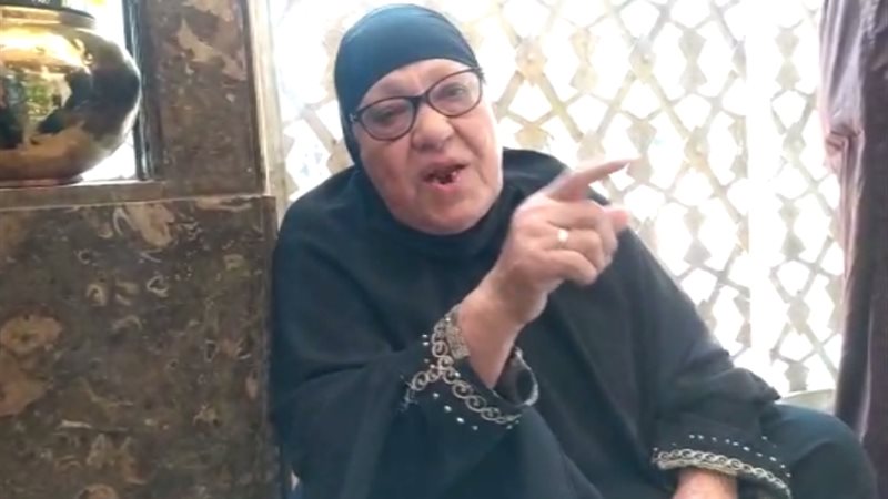 السيدة سنية