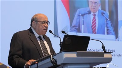 مدير مكتبة الإسكندرية يستقبل سفير كوريا الجنوبية