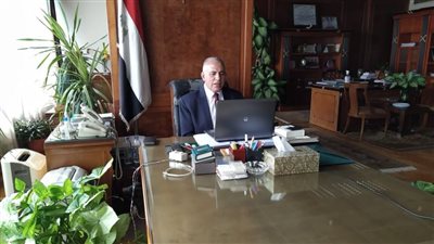 الري: تنفيذ الإزالة الفورية للتعديات على مجرى نهر النيل والمجاري المائية