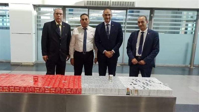 أدوية كورونا بحوزة