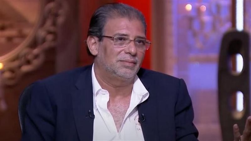 خالد يوسف