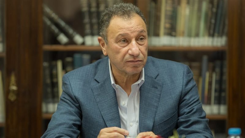 محمود الخطيب رئيس