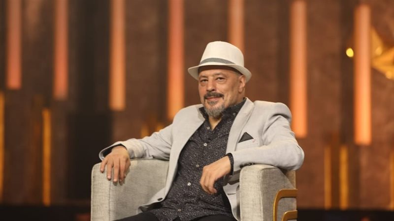 الفنان عمرو عبد الجليل