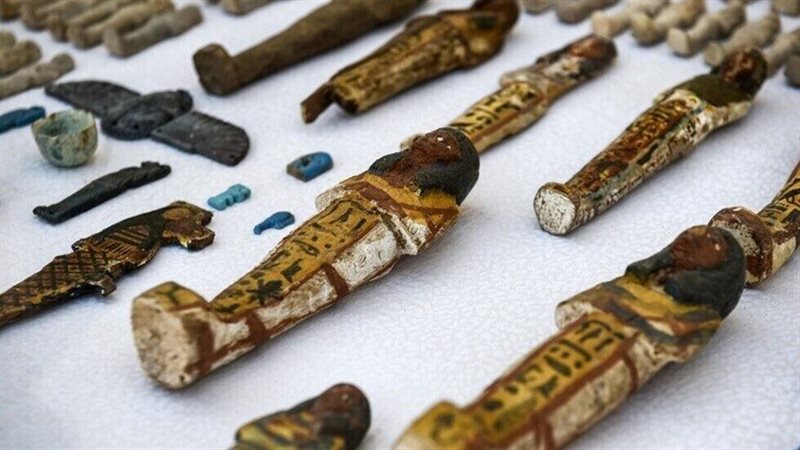 الآثار الفرعونية