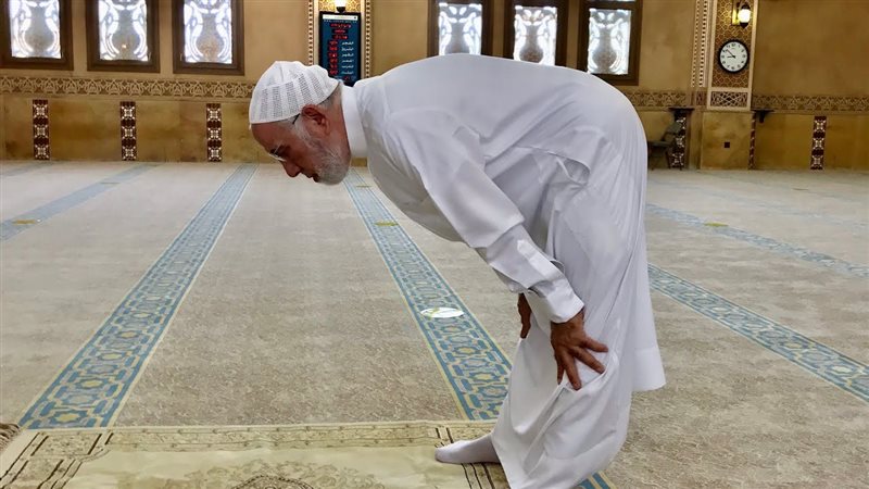 الصلاة في القرآن