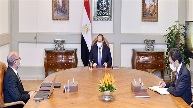الرئيس عبد الفتاح
