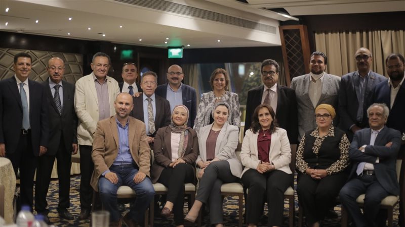 ندوة المصرى الديمقراطى