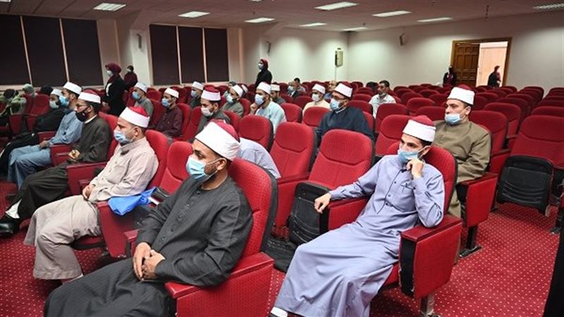 تدريب أئمة الفيوم