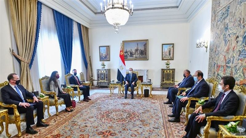 الرئيس عبد الفتاح