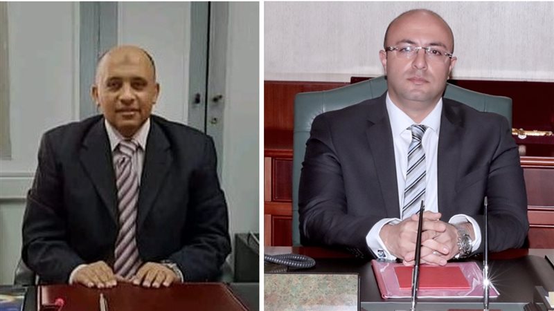 محافظ بني سويف ووكيل