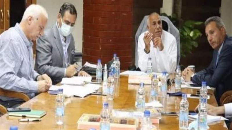 إدارة الزمالك برئاسة