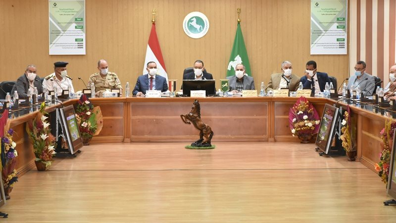 جانب من الاجتماع