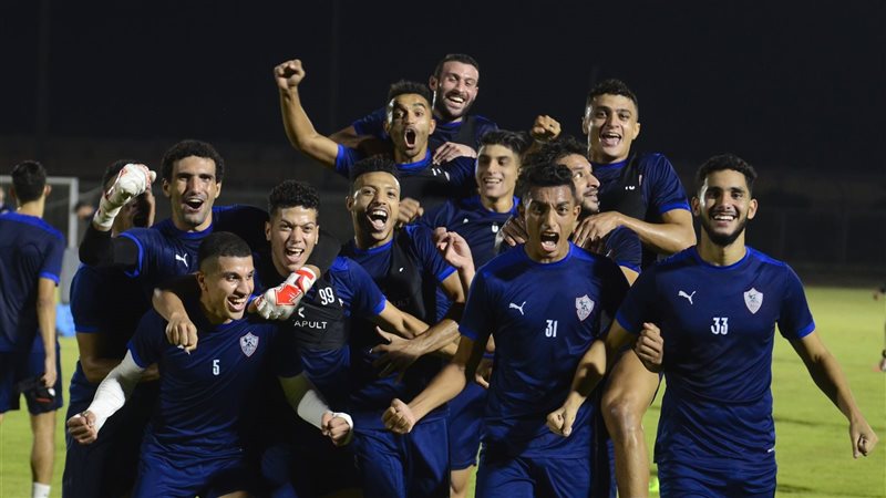 مران الزمالك