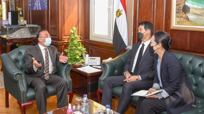 محافظ الإسكندرية