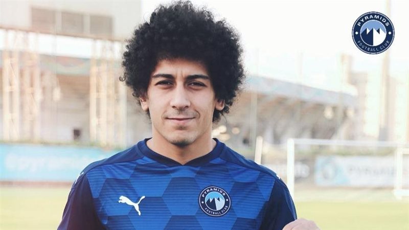 بيراميدز يعلن التعاقد