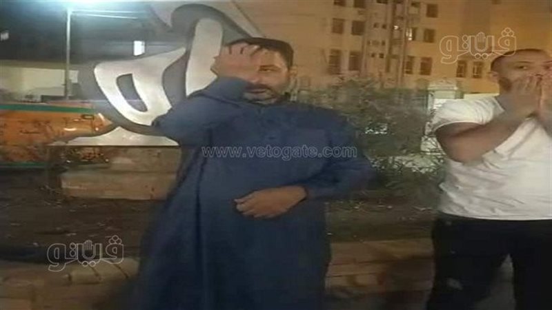 والد خلود ضحية الحادث