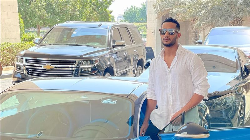 محمد رمضان 