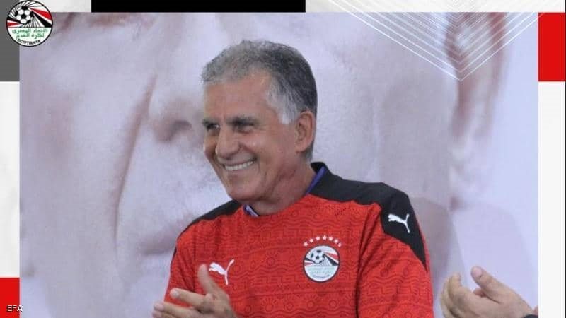 كارلوس كيروش مدرب