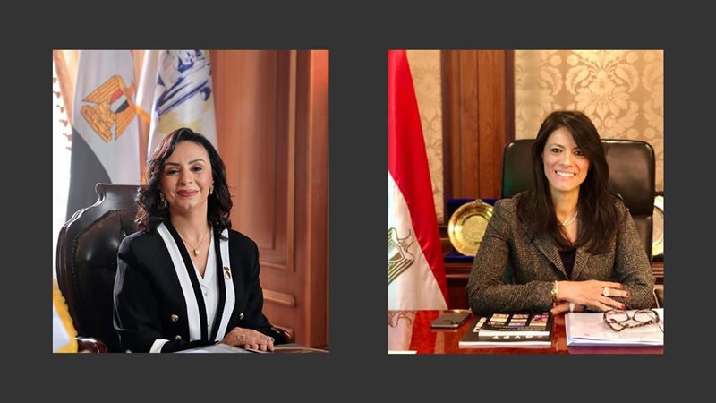 رانيا المشاط وزيرة