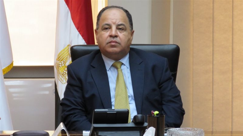 محمد معيط وزير المالية