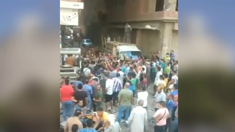 وفاة بائع بسبب موظف