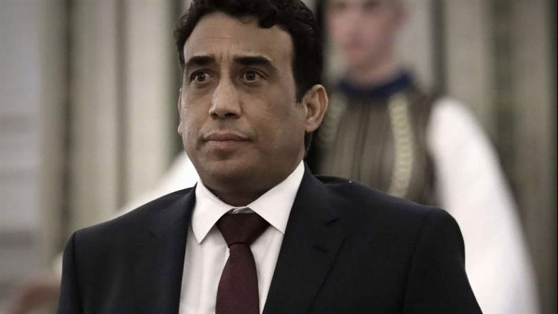 رئيس المجلس الرئاسي
