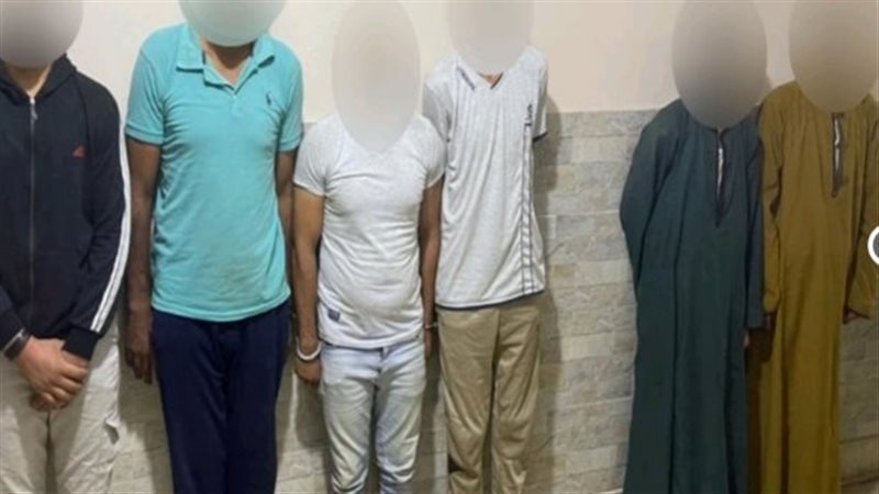 المتهمون 
